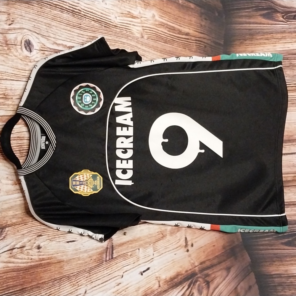 Stock X Ice Cream Malba Knit Jersey Tee